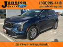 Thumbnail image of 2019 Cadillac XT4 at Janssen & Sons Ford
