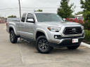 Thumbnail image of 2023 Toyota Tacoma at Mike Calvert Toyota - New