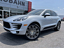 Thumbnail image of 2016 Porsche Macan at EurobahnBmwMiniMercedesBenz of Greensboro, NC