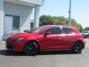 Thumbnail image of 2023 Toyota Corolla Hatchback at Cecil Clark Chevrolet