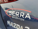Thumbnail image of 2025 Mazda Mazda3 Sedan at Serra Honda Brighton