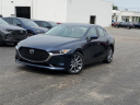 Thumbnail image of 2025 Mazda Mazda3 Sedan at Serra Honda Brighton