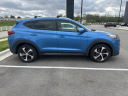 2016 Hyundai TUCSON Sport at LexusRivercenter of Covington, KY