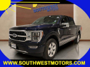Thumbnail image of 2022 Ford F-150 at Southwest Motors Highway