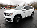 Thumbnail image of 2021 Volkswagen Atlas at Gary Mathews Motors