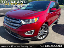 2018 Ford Edge Titanium at Rockland Motors