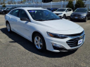 Thumbnail image of 2020 Chevrolet Malibu at The New Babylon Honda