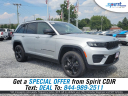 Thumbnail image of 2024 Jeep Grand Cherokee at Spirit Chrysler Dodge Jeep