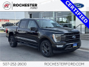 2023 Ford F-150 Lariat at Rochester Ford