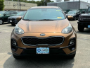 Thumbnail image of 2020 Kia Sportage at South Shore Subaru