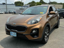 Thumbnail image of 2020 Kia Sportage at South Shore Subaru