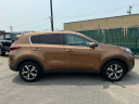Thumbnail image of 2020 Kia Sportage at South Shore Subaru