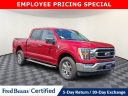 Thumbnail image of 2022 Ford F-150 at FBWC USED