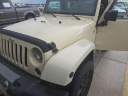 Thumbnail image of 2011 Jeep Wrangler at Desoto Chrysler Dodge Jeep Ram