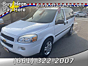 2008 Chevrolet Uplander LS at Downtown Auto Sales