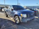 2012 Ford F-150 XL at Mathews Nissan