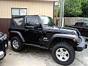 Thumbnail image of 2008 Jeep Wrangler at Chuck’s of Pensacola, FL