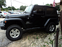 2008 Jeep Wrangler X at Chuck’s of Pensacola, FL