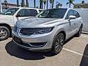 Thumbnail image of 2017 Lincoln MKX at Mossy Ford