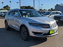 Thumbnail image of 2017 Lincoln MKX at Mossy Ford