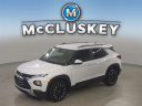 Thumbnail image of 2022 Chevrolet Trailblazer at Mccluskey Chevrolet Kings Automall