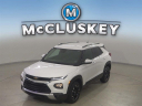 Thumbnail image of 2022 Chevrolet Trailblazer at Mccluskey Chevrolet Kings Automall