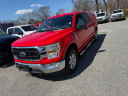 Thumbnail image of 2021 Ford F-150 at Huntington Auto Mall