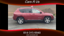2017 Jeep Compass High Altitude at Cars R Us