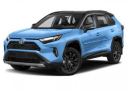 Thumbnail image of 2023 Toyota RAV4 Hybrid at NEW - Toyota Bountiful