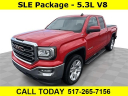 2016 GMC Sierra 1500 SLE at Greg Bell Chevrolet Cadillac