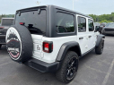 2021 Jeep Wrangler Unlimited 80th Anniversary Edition at D'Ambrosio Dodge