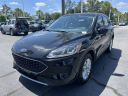 Thumbnail image of 2021 Ford Escape at Toyota Of North Charleston Used