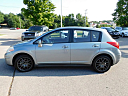 Thumbnail image of 2007 Nissan Versa at Mathews Nissan