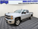 Thumbnail image of 2018 Chevrolet Silverado 2500HD at The Garage