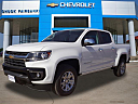 Thumbnail image of 2021 Chevrolet Colorado at Chuck Fairbanks Chevrolet