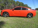 Thumbnail image of 2017 Dodge Charger at WARD'S MOTOR SPORTS, INC