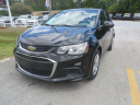 2020 Chevrolet Sonic LT at WARD'S MOTOR SPORTS, INC