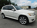 Thumbnail image of 2010 Mercedes-Benz GLK at Gary Mathews Motors