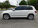 Thumbnail image of 2010 Mercedes-Benz GLK at Gary Mathews Motors