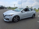 Thumbnail image of 2020 Nissan Sentra at Tom Hesser Nissan