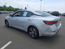 2020 Nissan Sentra SV at Tom Hesser Nissan