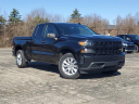 2021 Chevrolet Silverado 1500 Custom at Milnes Chevrolet, Inc.
