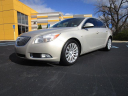 Thumbnail image of 2011 Buick Regal at Vogue Motor Company Inc.