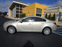 Thumbnail image of 2011 Buick Regal at Vogue Motor Company Inc.
