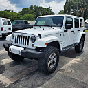 Thumbnail image of 2016 Jeep Wrangler Unlimited at Speed Auto Market