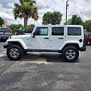 Thumbnail image of 2016 Jeep Wrangler Unlimited at Speed Auto Market