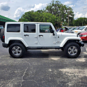 Thumbnail image of 2016 Jeep Wrangler Unlimited at Speed Auto Market