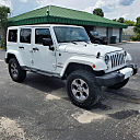 Thumbnail image of 2016 Jeep Wrangler Unlimited at Speed Auto Market