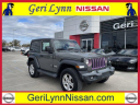 Thumbnail image of 2019 Jeep Wrangler at Geri Lynn Nissan