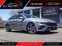 Thumbnail image of 2024 Hyundai ELANTRA at CJ Auto Source